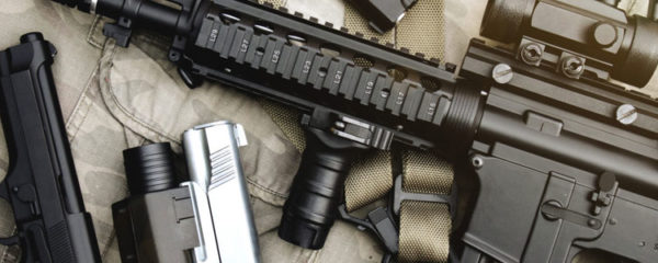 Choisir une arme correspondant à vos besoins
