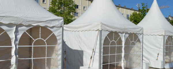 Différents modèles de barnum