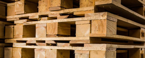 Palette matériel de stockage et de transport