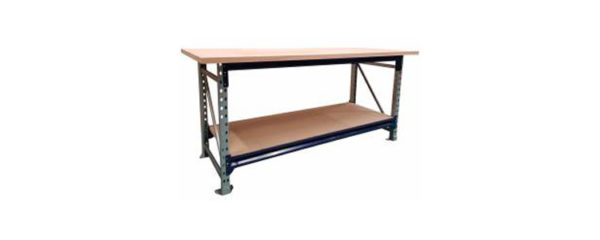 tables de travail professionnelles