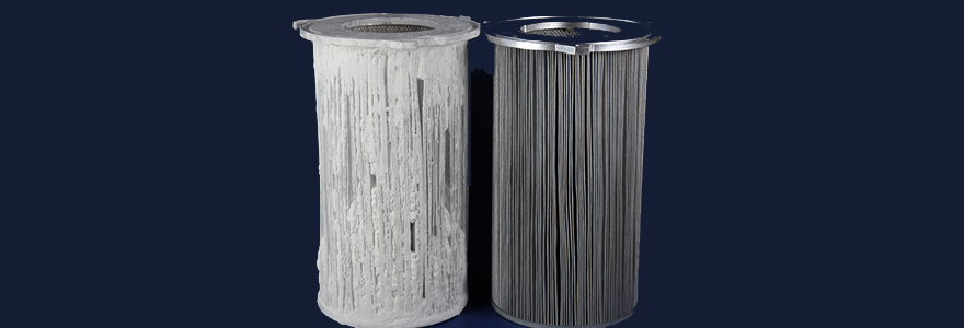 Filtres industriels
