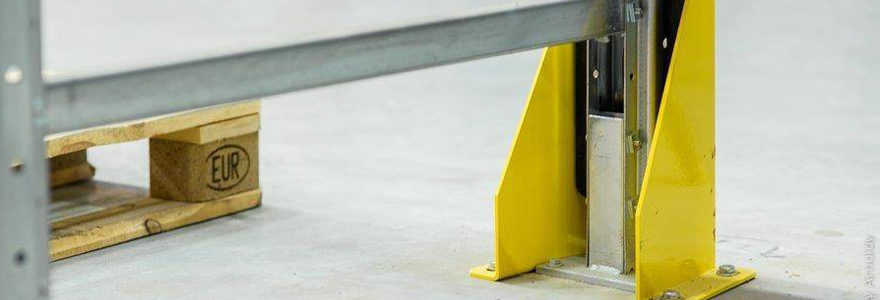 sabots de protection