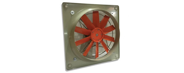 ventilateurs industriels