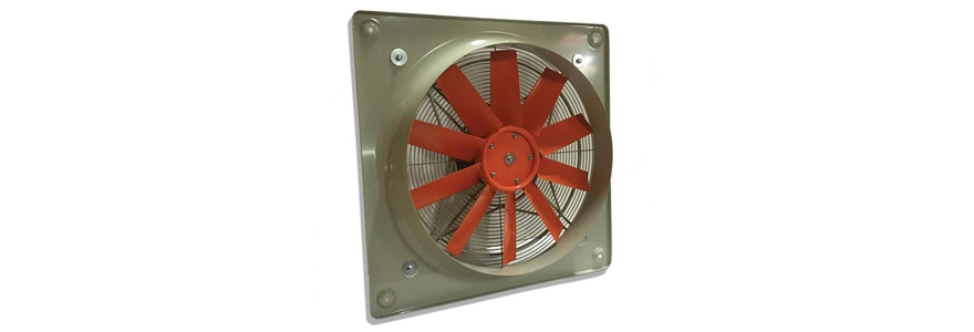 ventilateurs industriels