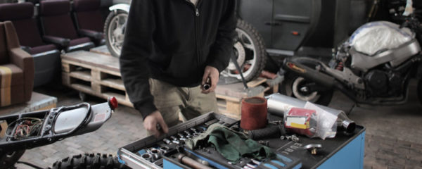 caisse à outils