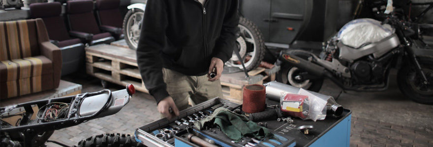 caisse à outils