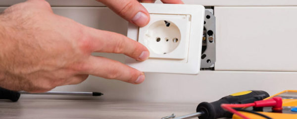 Prise électrique