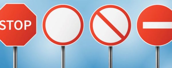 Signalisation routière