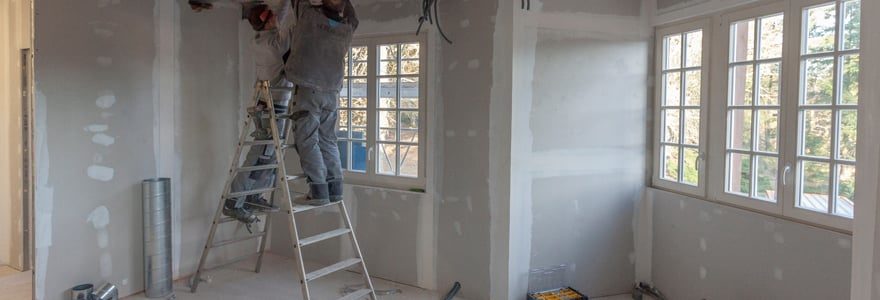 travaux