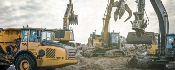 matériel de chantier