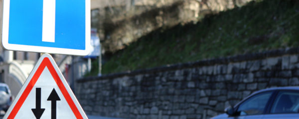 Signalisation routière
