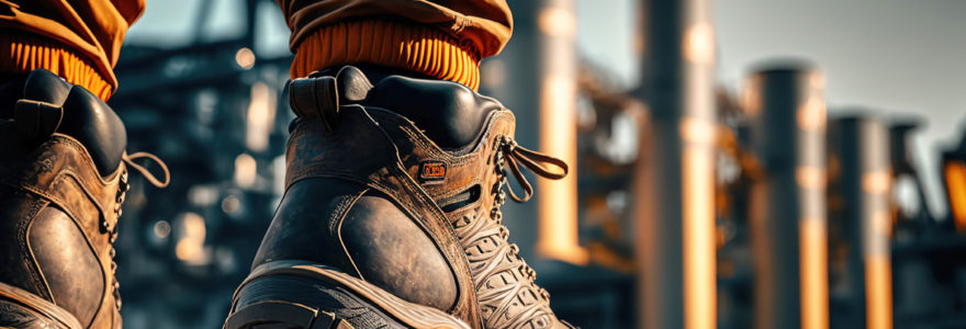 chaussures de sécurité