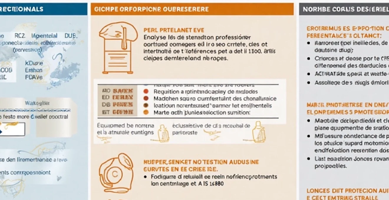Matériel de sécurité professionnel
