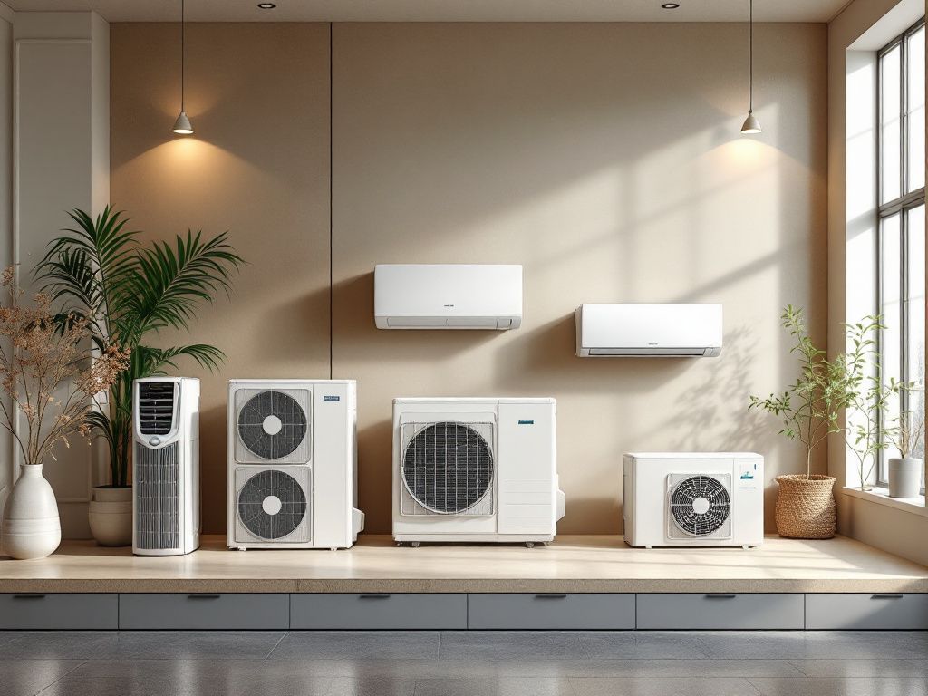 Le climatiseur monobloc : simplicité et efficacité pour petits espaces