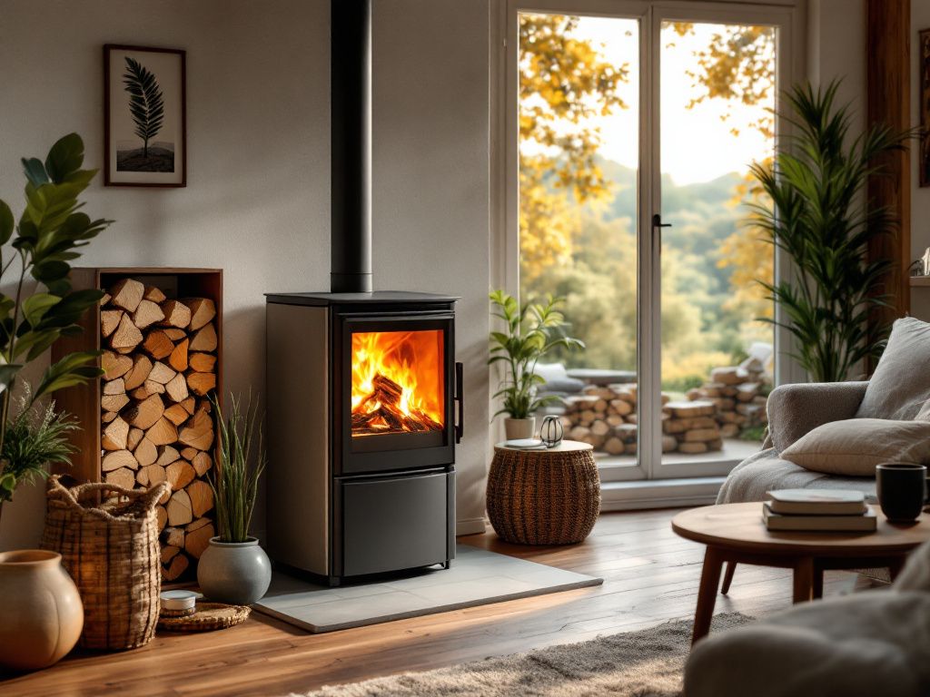 Comment choisir entre un poêle, une cheminée ou une chaudière à bois ?
