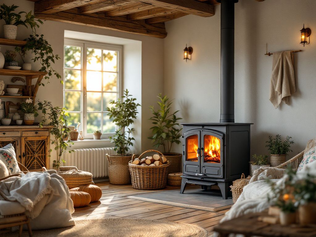 Réglementations et normes en vigueur pour le chauffage au bois en 2025