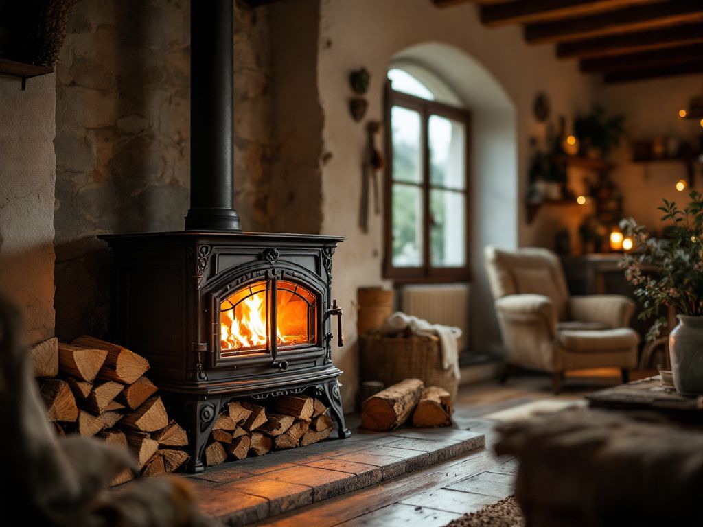 Tendances futures et innovations dans le chauffage au bois