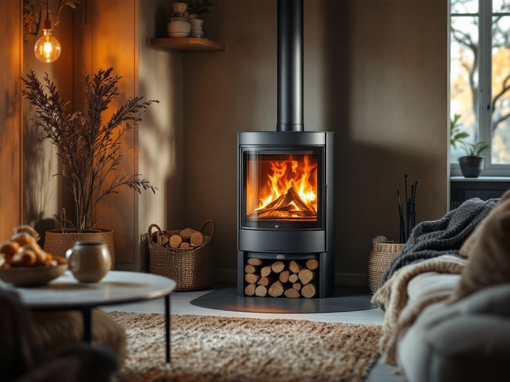 L'essentiel à retenir sur le chauffage à bois en 2025