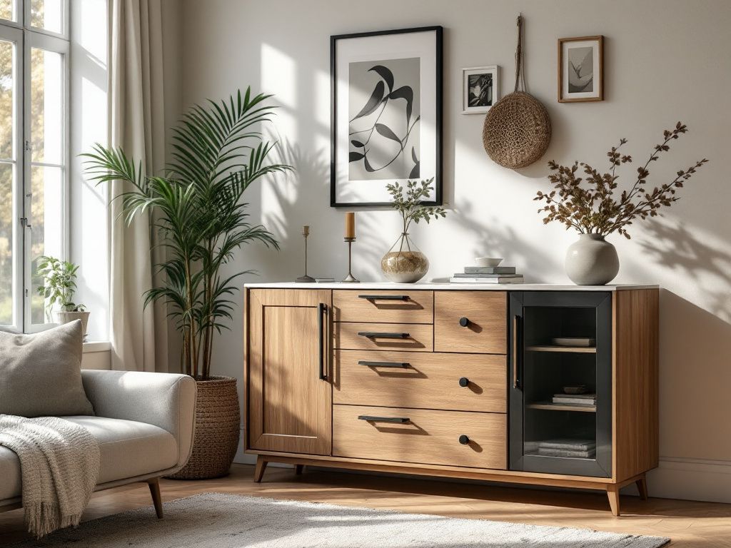 Les tendances actuelles du mobilier de rangement