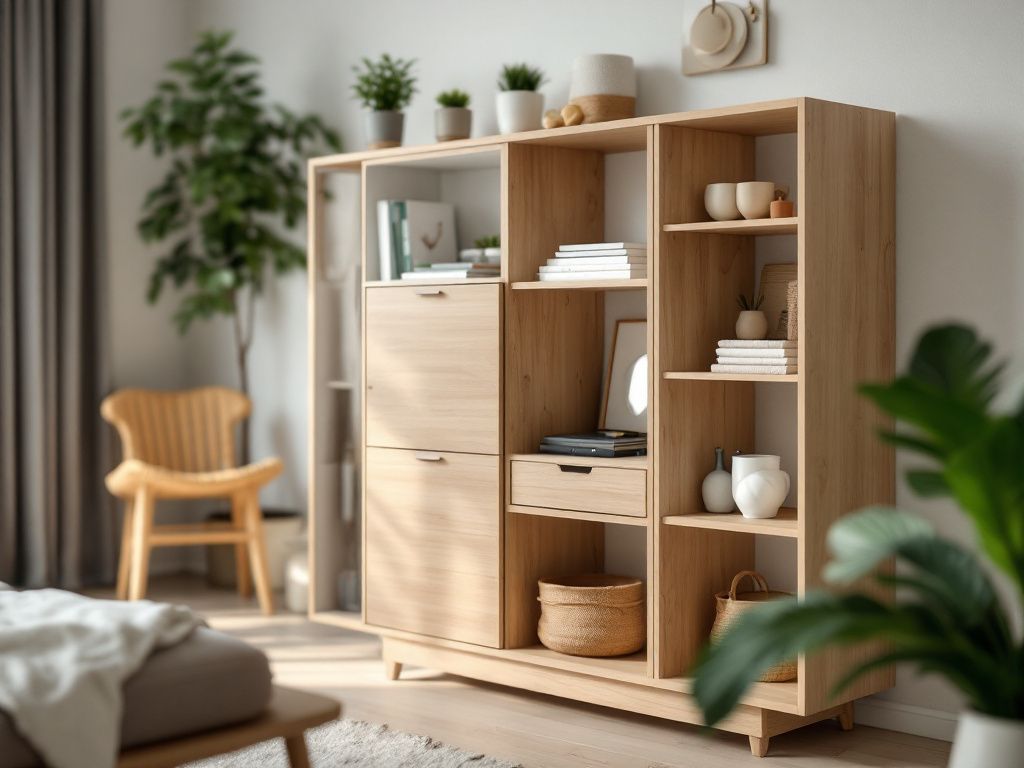 Solutions innovantes pour petits espaces