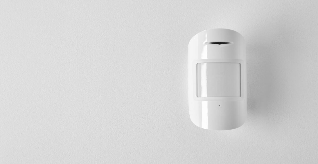 Détecteur de présence à infrarouge