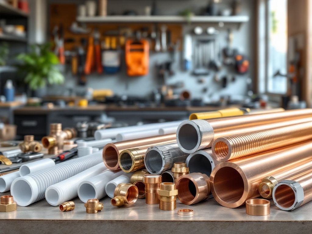 Les outils indispensables pour les travaux de plomberie