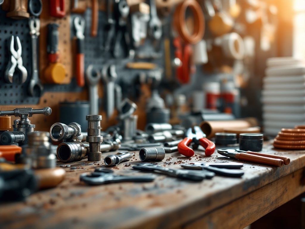 Les systèmes de chauffage et robinetterie