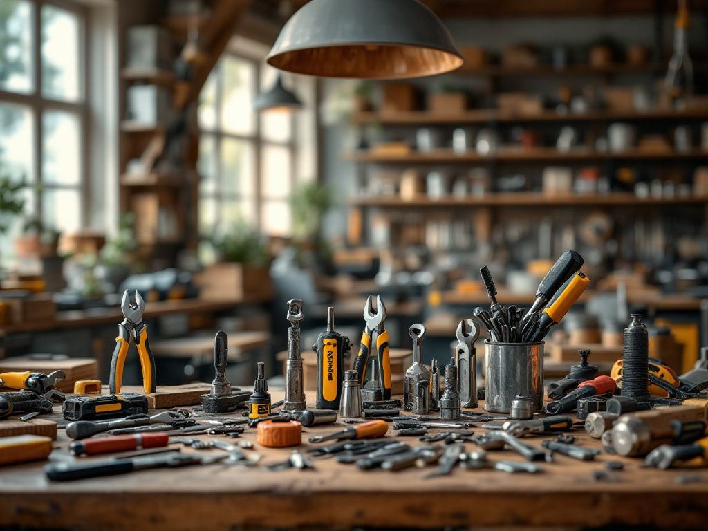 La composition d'une caisse à outils de base La composition d'une caisse à outils de base