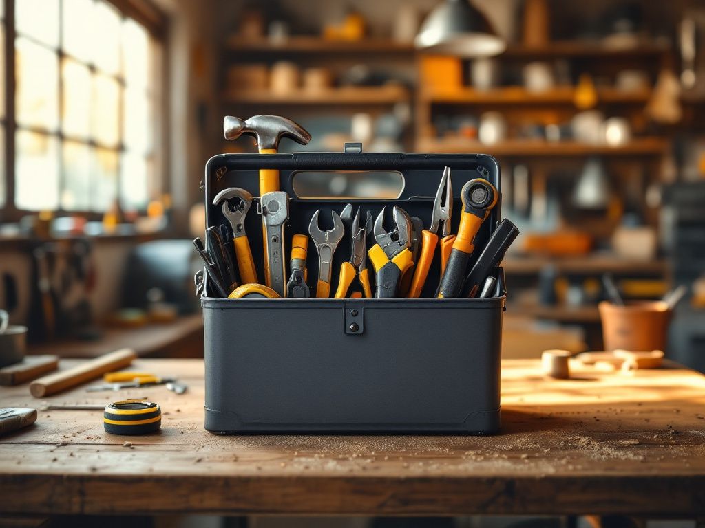 Entretien et maintenance des outils à main Entretien et maintenance des outils à main