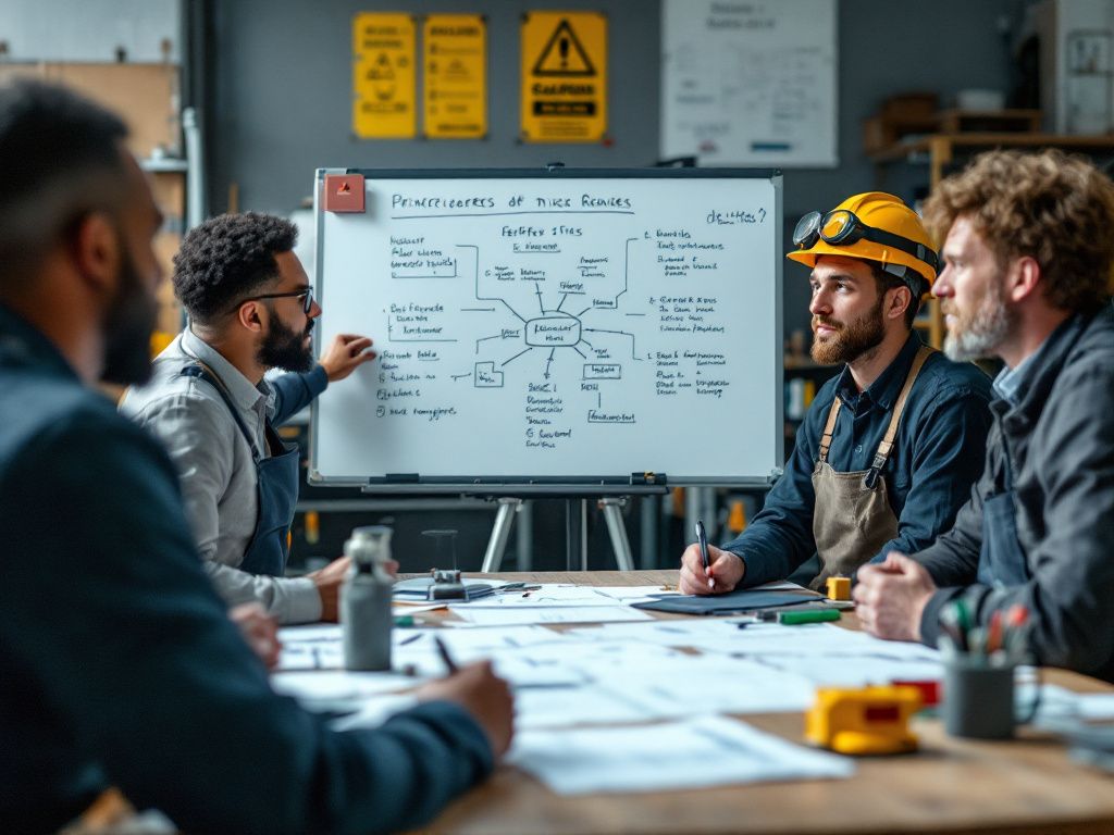 Les trois niveaux de prévention des risques professionnels Les trois niveaux de prévention des risques professionnels