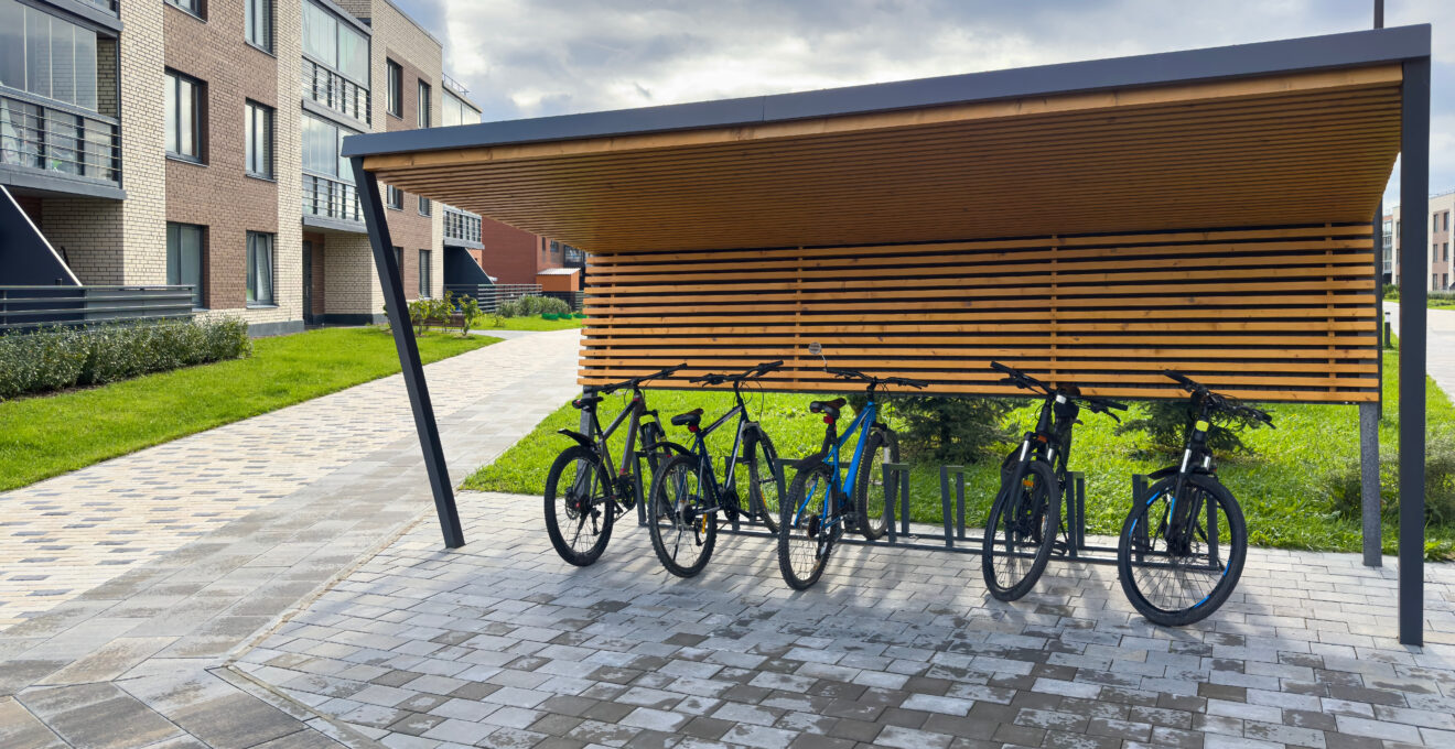 abris velo