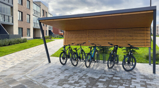 abris velo